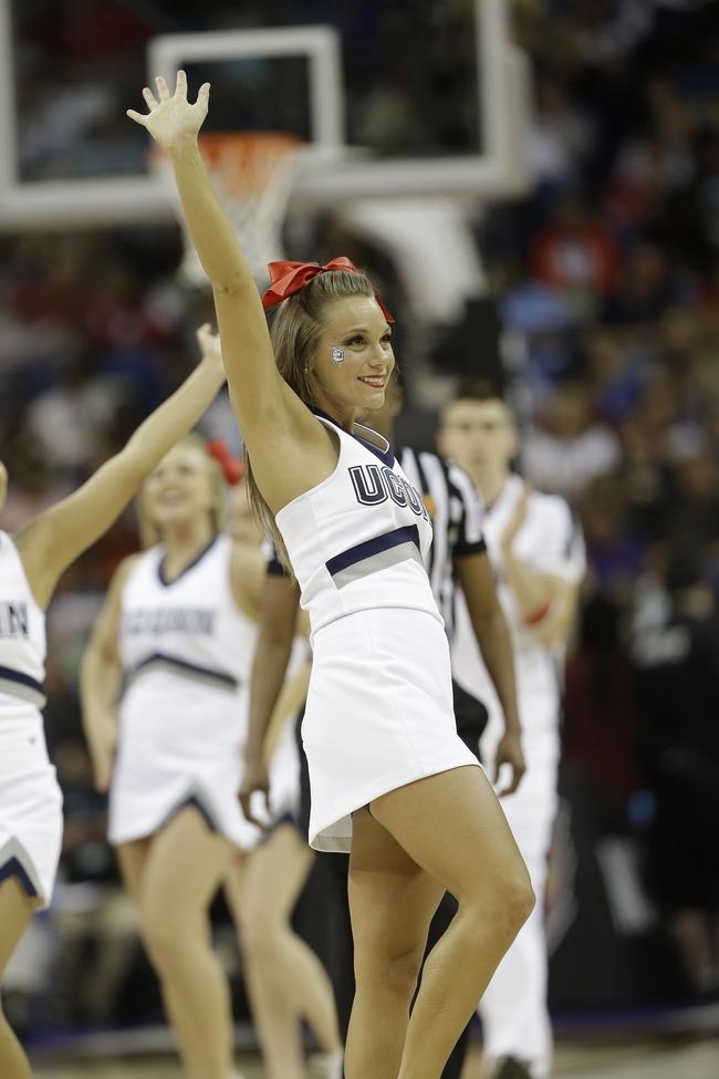 PICS: Best of College Cheerleaders