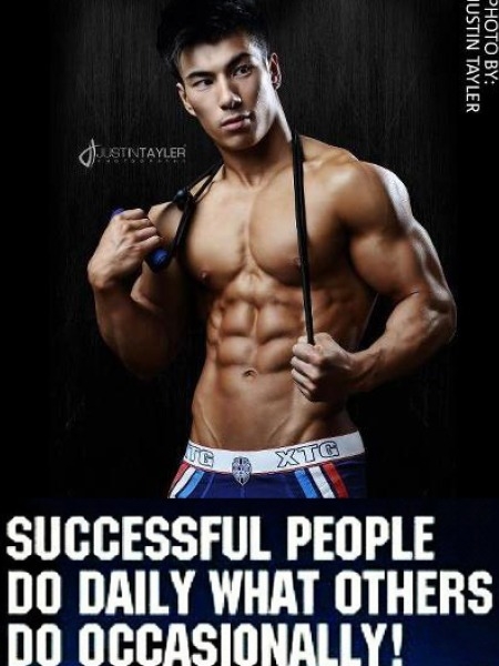 workout quotes for men