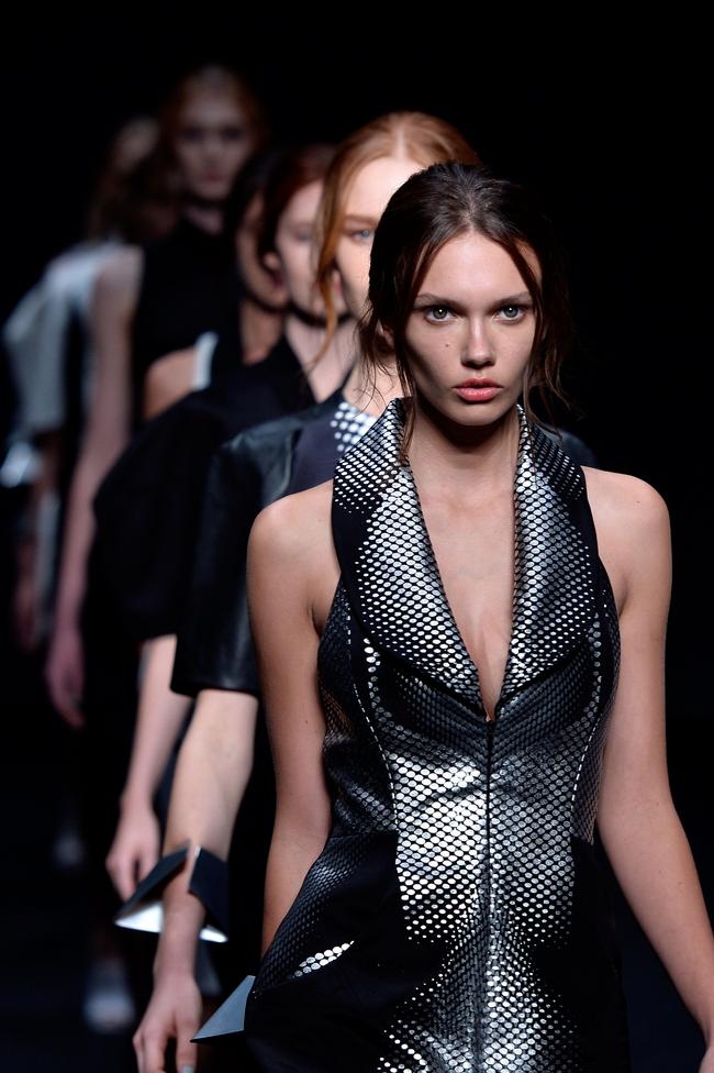 PICS: Australian Fashion Week