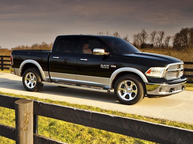 2013 Dodge Ram 1500