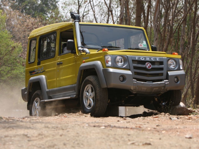 Внедорожник Force Gurkha