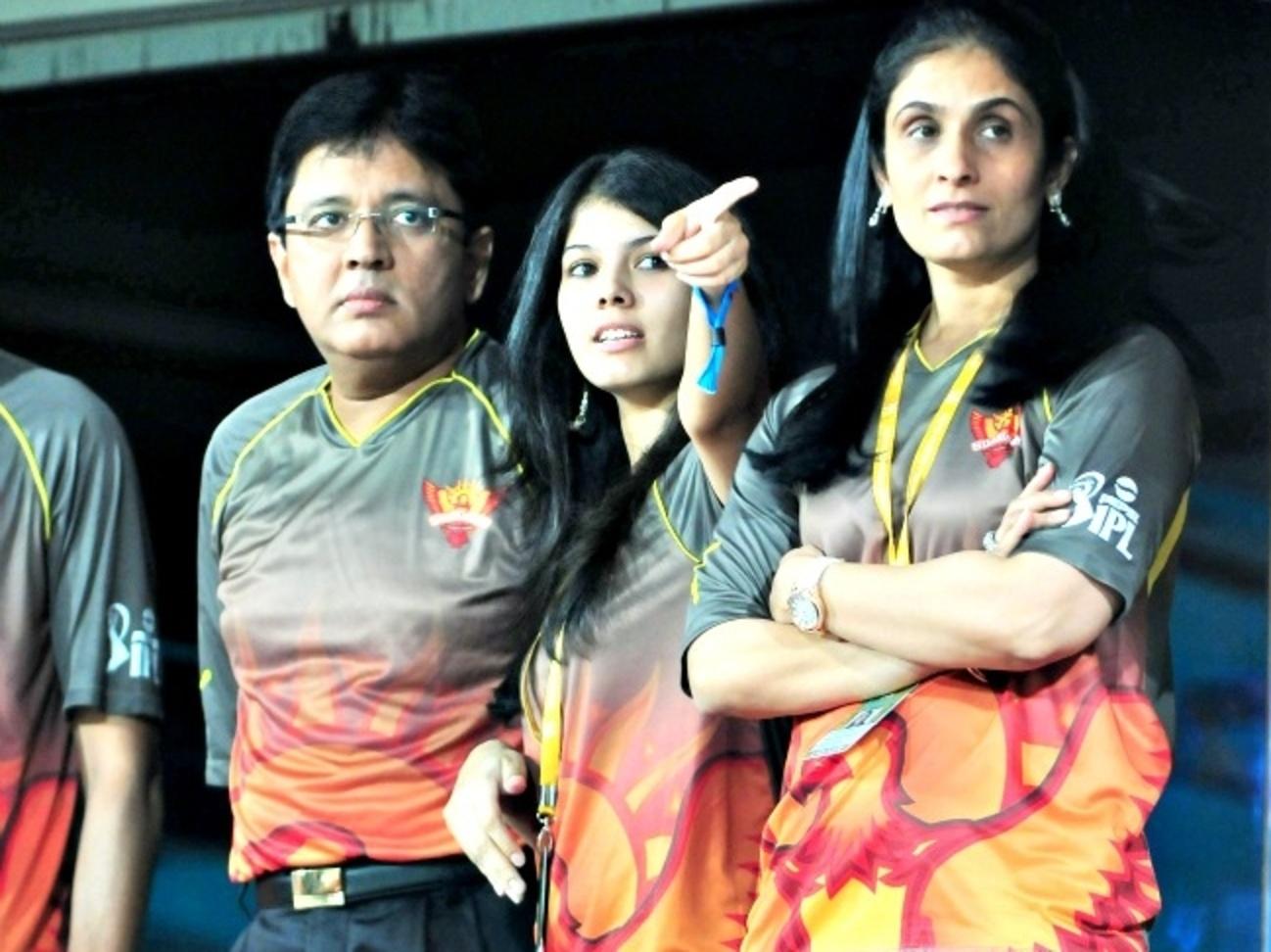 Ipl Pics The Maran Family