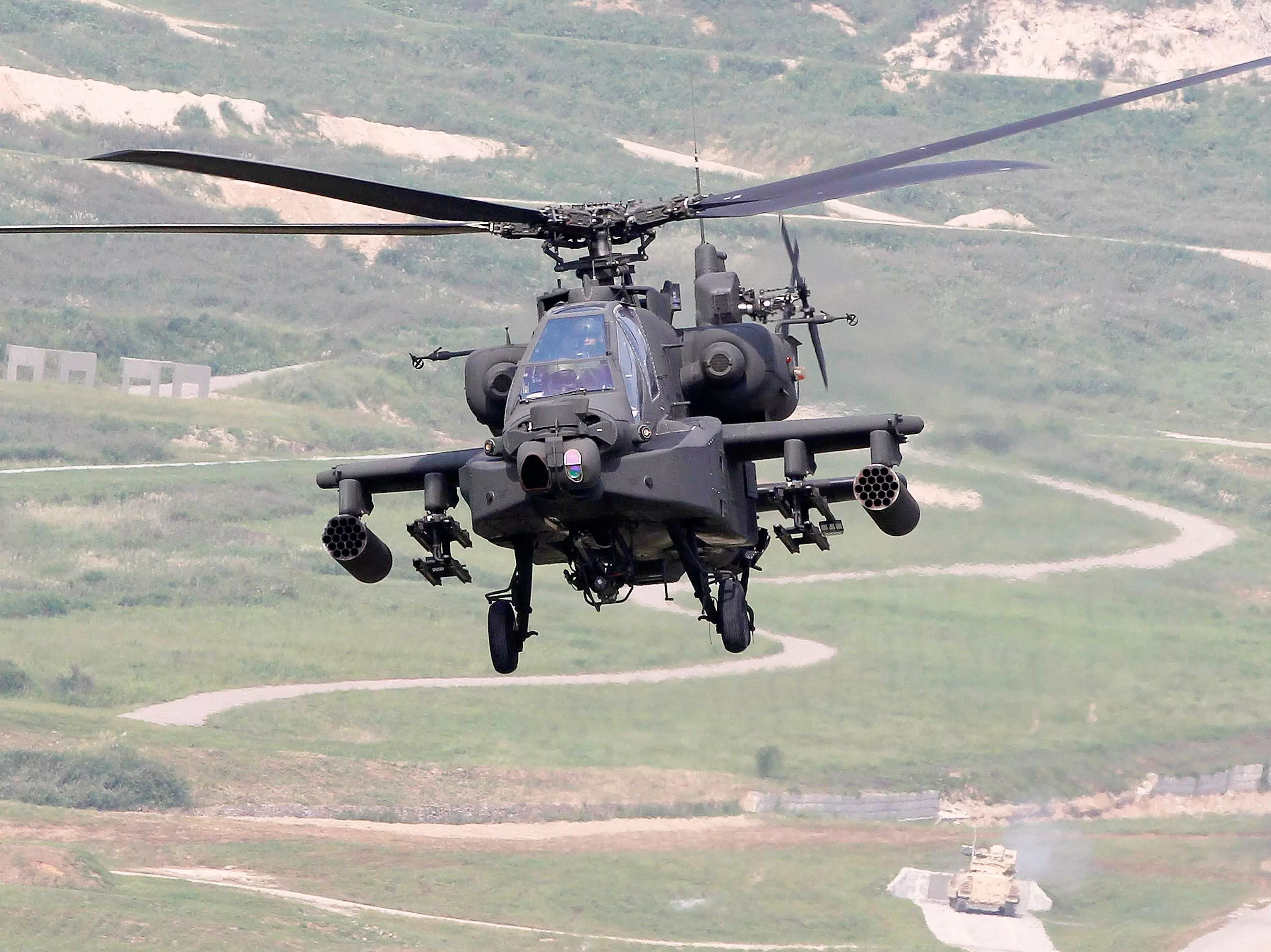 5 Toughest Military Helicopters