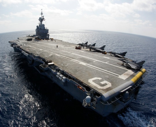 Amazing Facts About Aircraft Carrier