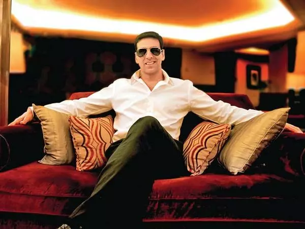 Akshay Kumar