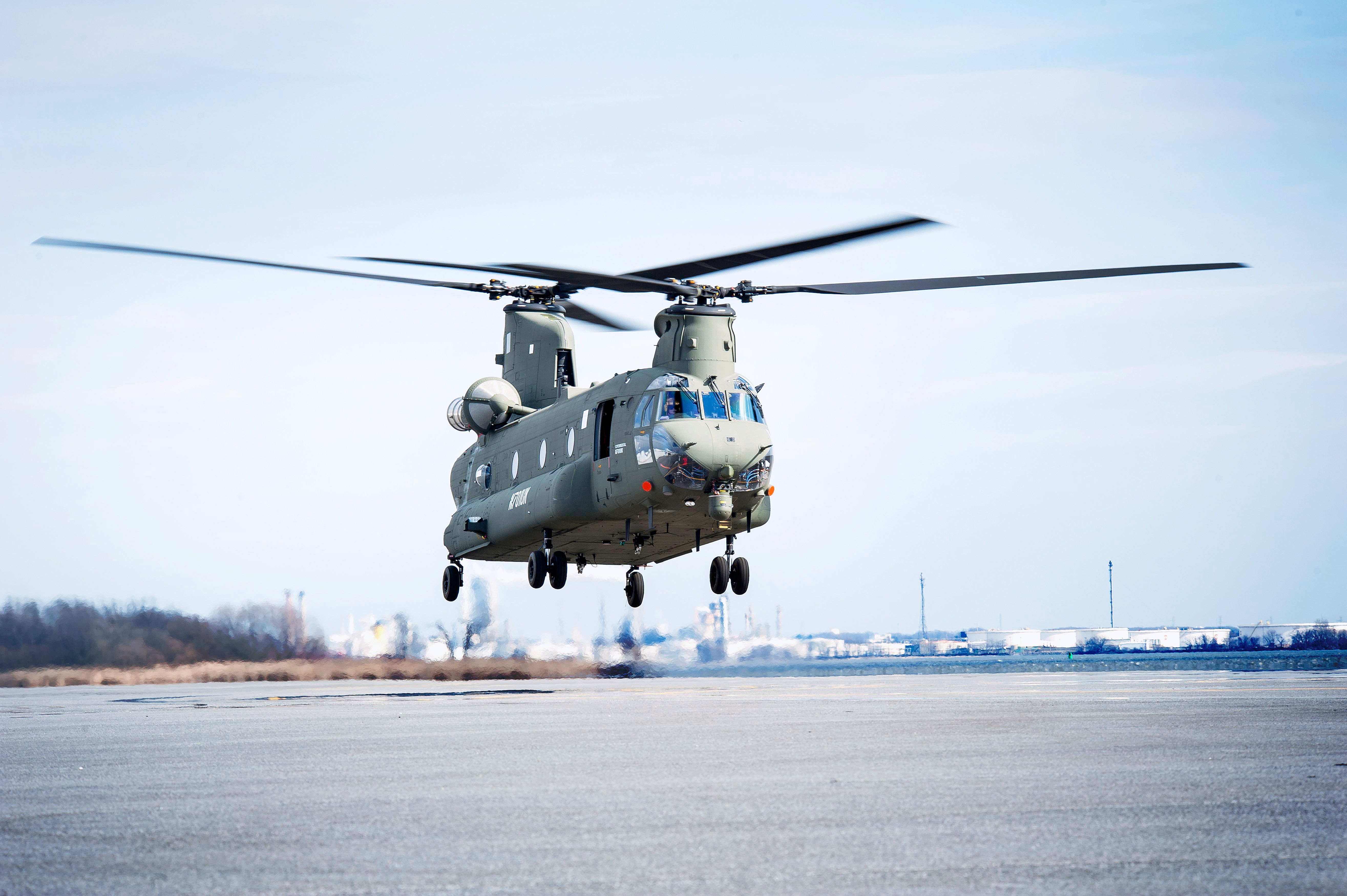 5 Toughest Military Helicopters