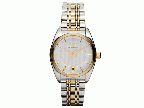 Dynamic Duos: Two-Tone Timepieces