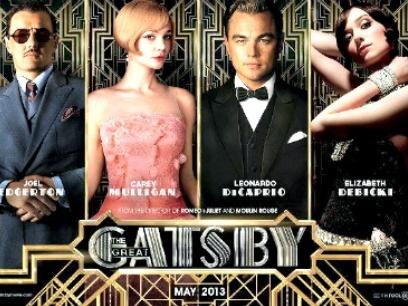 The Great Gatsby: New Character Posters
