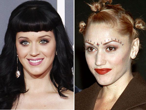 International Celebs Who Wore the Bindi