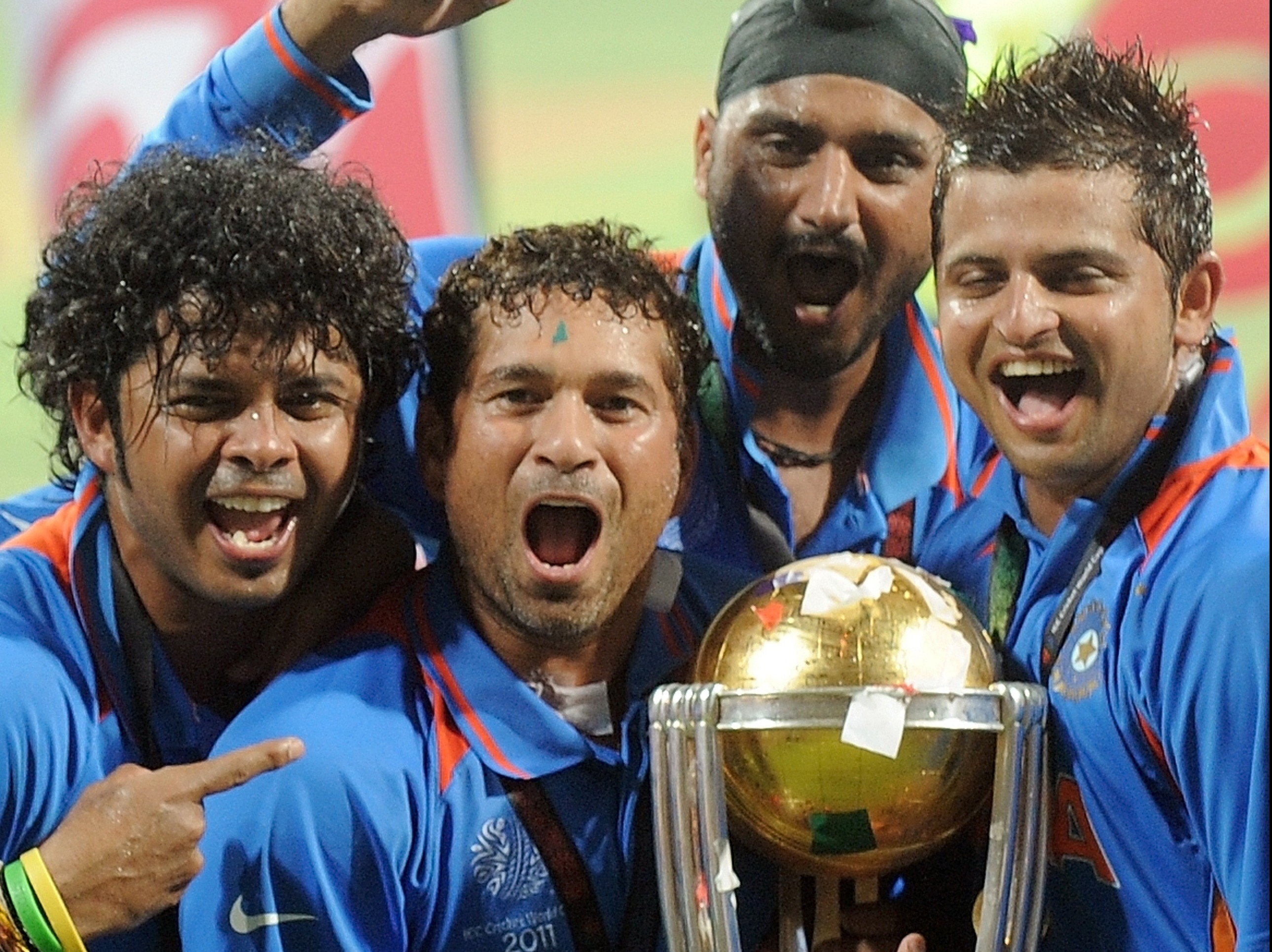 India Win 2011 World Cup [FLASHBACK]