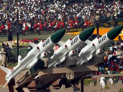 India's Most Powerful Missiles