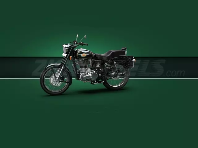 Royal Enfield Bullet 500