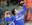 Rajasthan Royals' S Sreesanth celebrates the wicket of Delhi Daredevils' Unmukt Chand