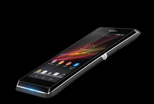 xperia l specifications