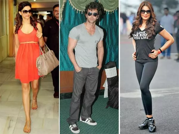 Top 10 Bollywood Fitness Freaks