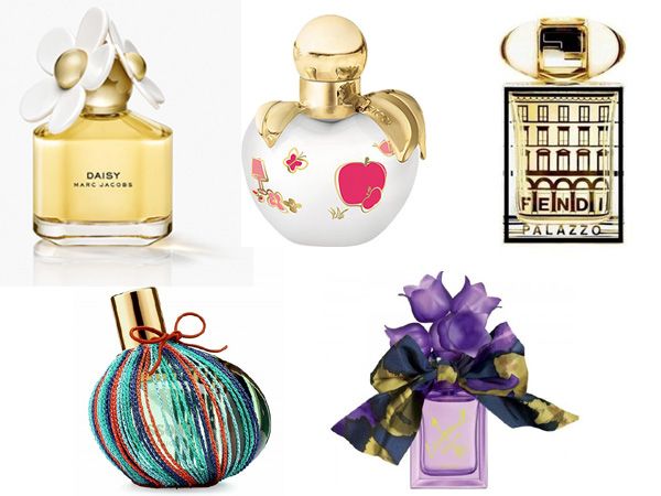 Top 10 Summer Fragrances For Women 