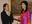 Yingluck Shinawatra and Ratchanok Intanon