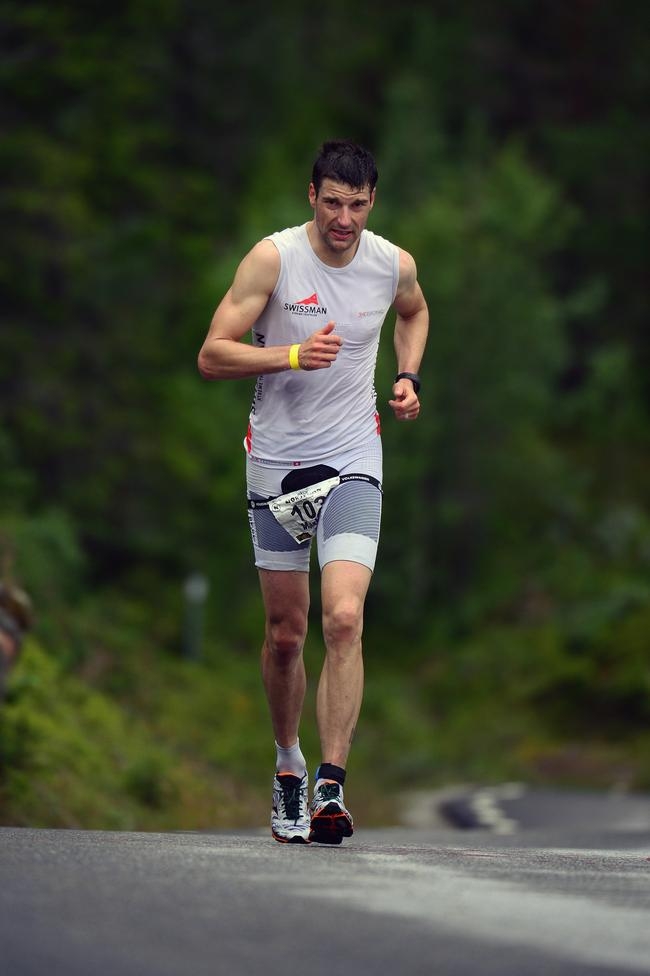 PICS Norseman Xtreme Triathlon