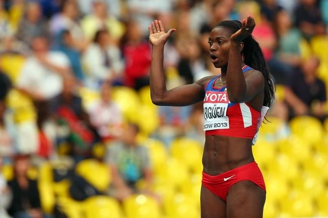 Caterine Ibarguen: New Colombian Hero