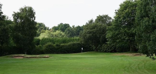 CAPTIVATING PICS: Coventry Golf Club