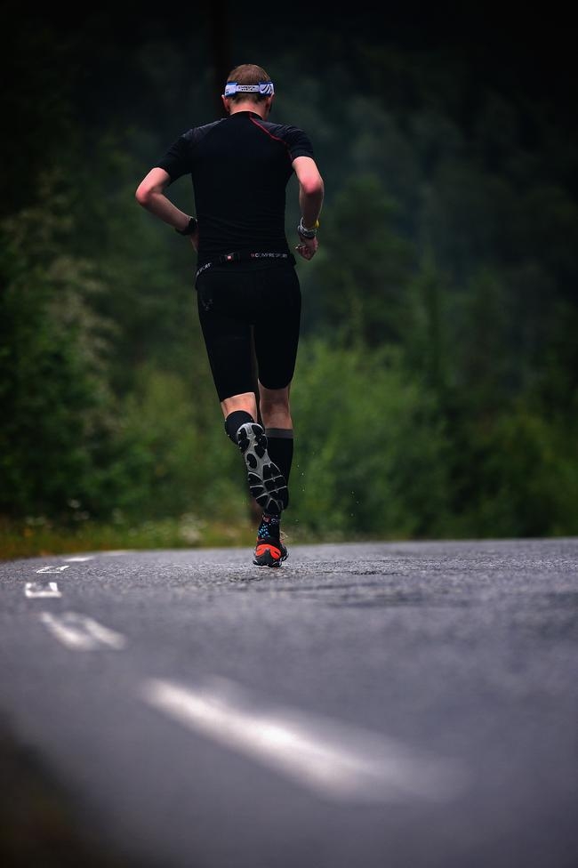 PICS Norseman Xtreme Triathlon