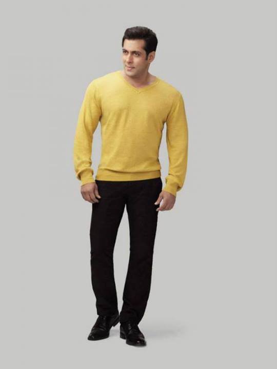 Salman Khan's Stylish Dubai Connection