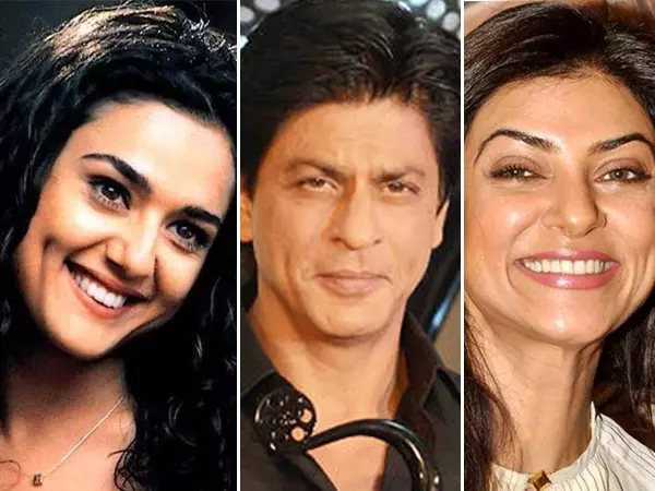 B-Town Celebrities With Dimples