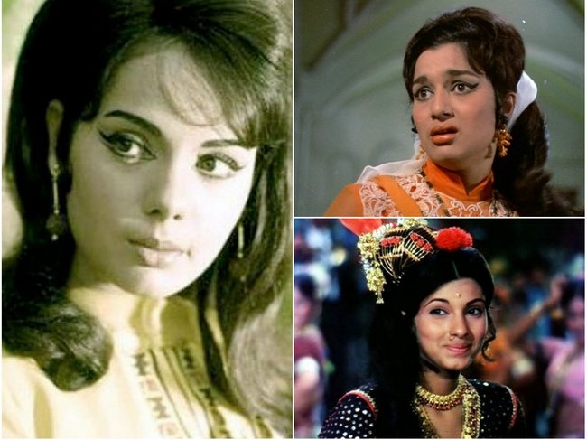 Style Hair Like Yesteryears Actresses