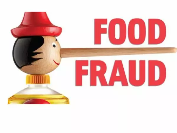 Food fraud