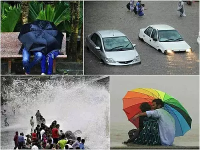 31 Super Awesome Ways to Enjoy the Indian Monsoons