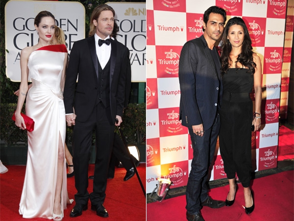 Most Stylish Celebrity Couples