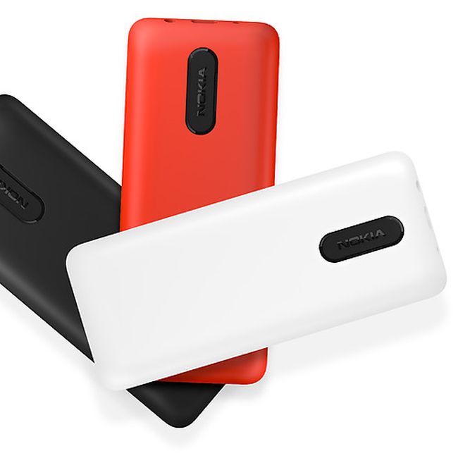 Nokia 107 - Complete Features and Specifications