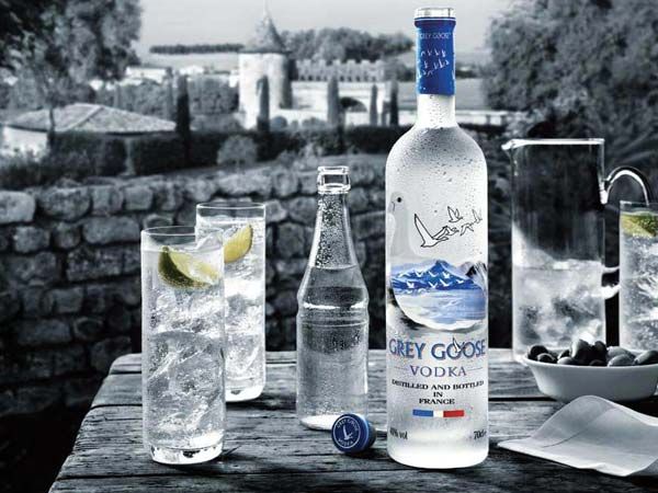 World s Most Luxurious Vodkas