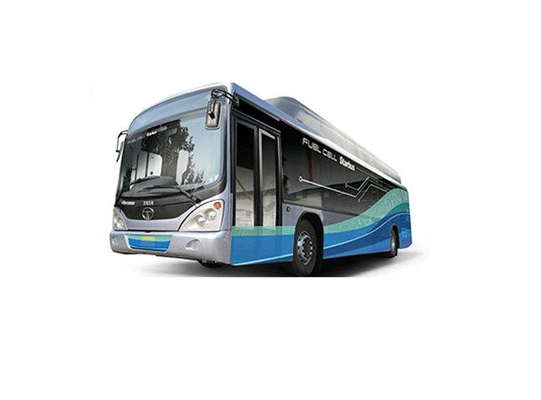 ISRO, Tata Motors Develop India's First Fuel Cell Bus