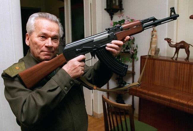 Russia's Kalashnikov Eyes Production In India, Woos Gadget Lovers With ...