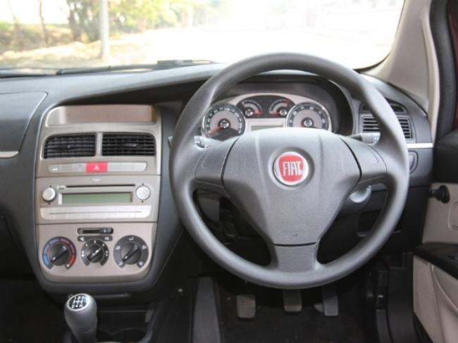 2013 Fiat Linea Classic: First Drive