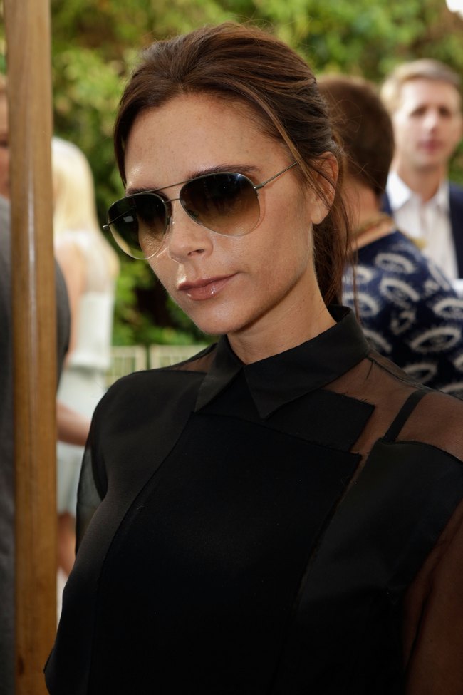 Victoria Beckham's 5 Best Fashion Tricks