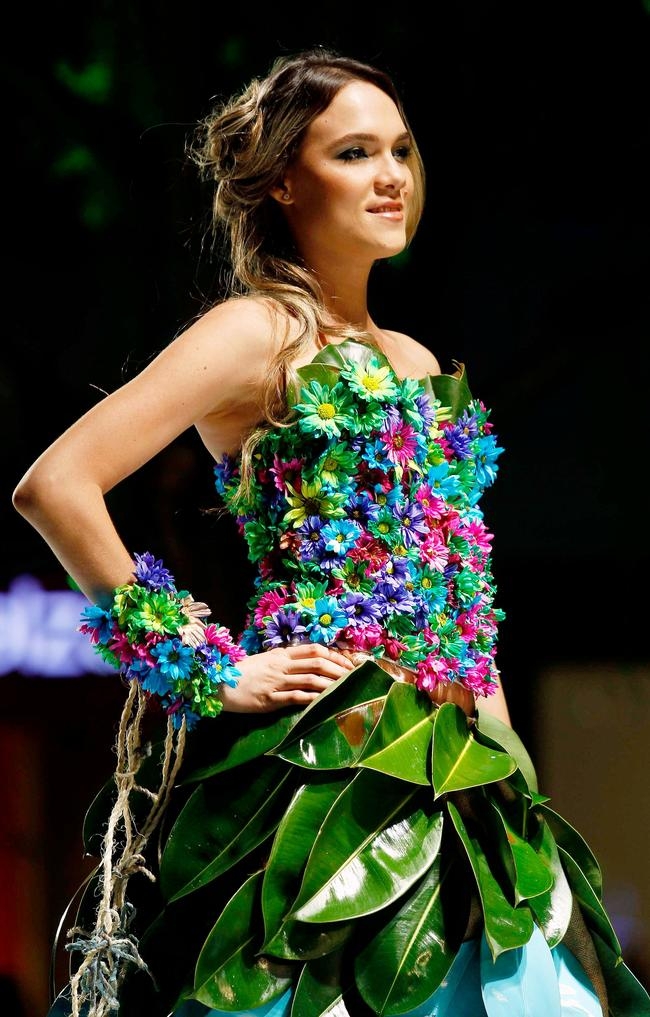 Eco-friendly Fashion Show in Colombia