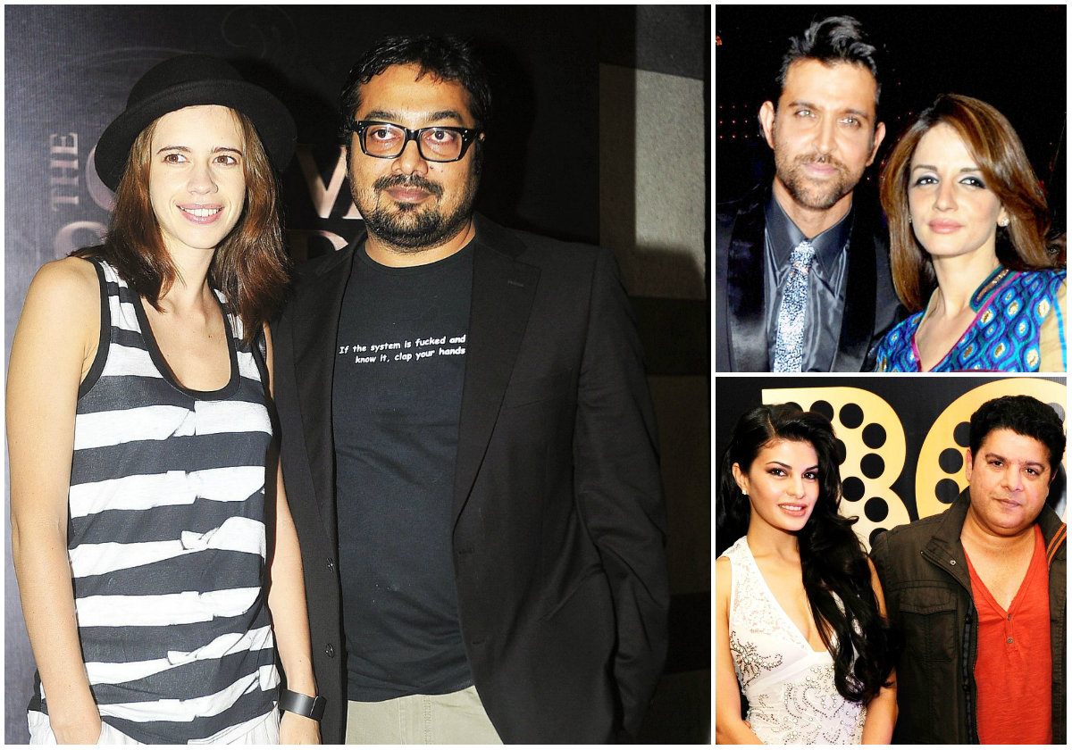 Couples Who Broke Up This Year