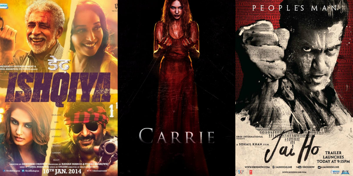 January What To Expect At The Cinemas