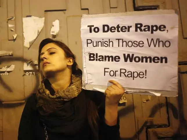 Delhi Gang-Rape