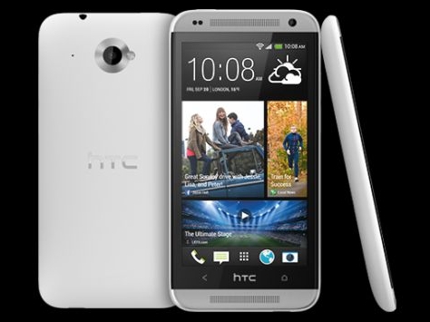 Htc desire 601 не загружается