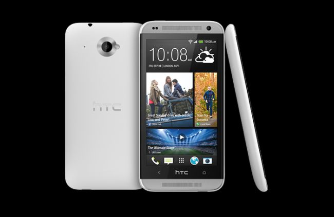 Htc desire 601 обзор