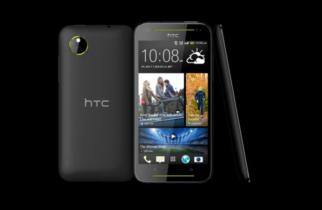 Htc desire 700 зависает на заставке