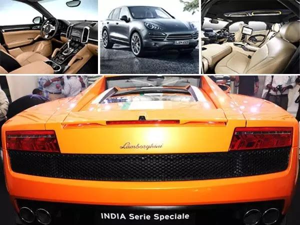 Best of 2013: Limited Edition Luxury Cars for India