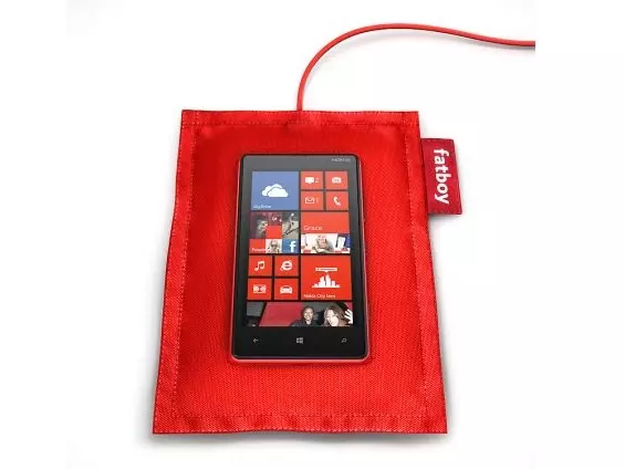 Nokia Wireless Charging Pillow
