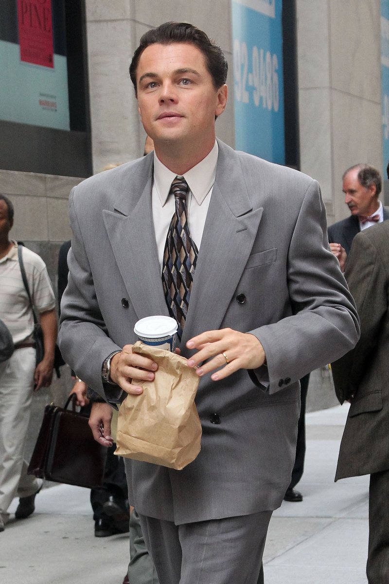 The Wolf Of Wall Street: 10 Fun Facts!