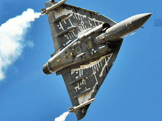 Tejas to Officially Replace MiG-21 FL