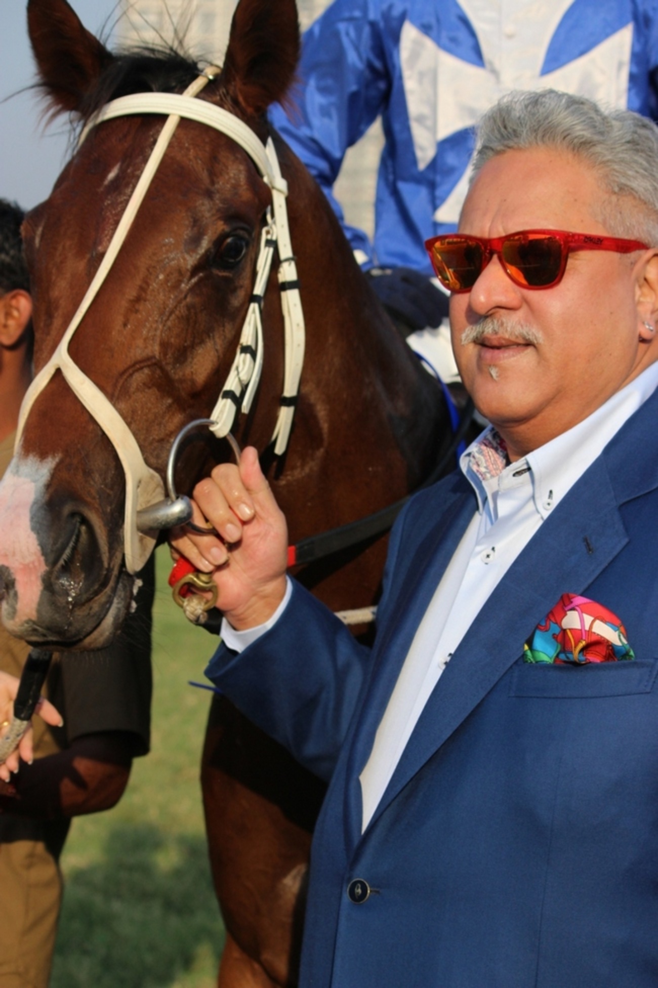 Vijay Mallya S Horse Wins The Race Vijay mallya is getting air support for several crores of rupees. vijay mallya s horse wins the race