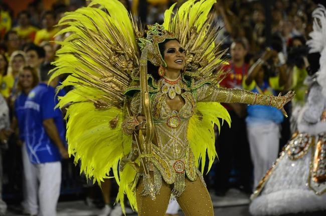 PICS: Rio de Janeiro Carnival